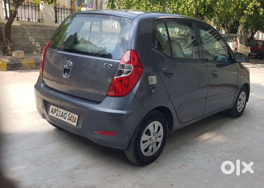 Hyundai I10 1.1l Irde Magna Special Edition, 2012, Lpg