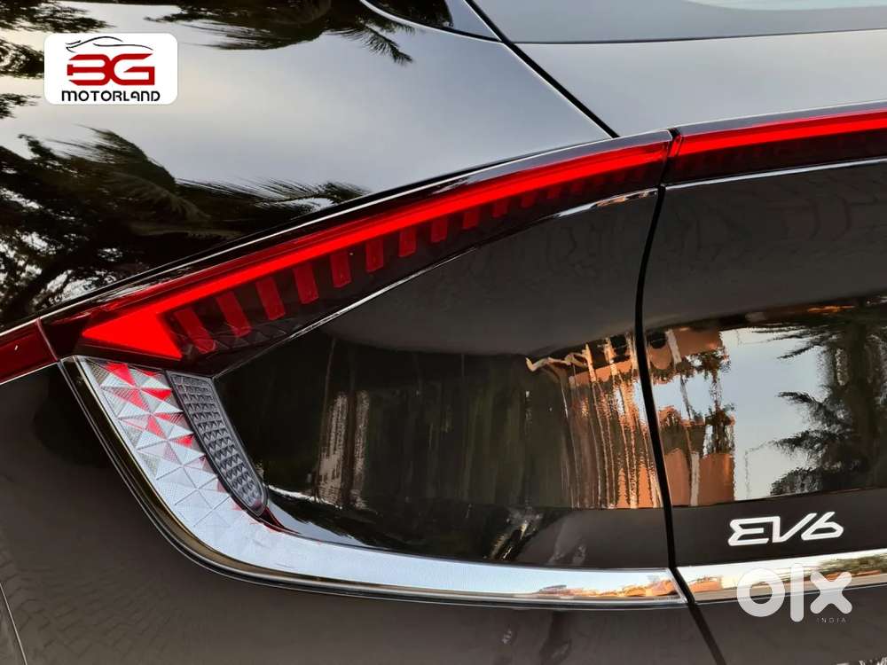 Kia Ev6, 2025, Electric