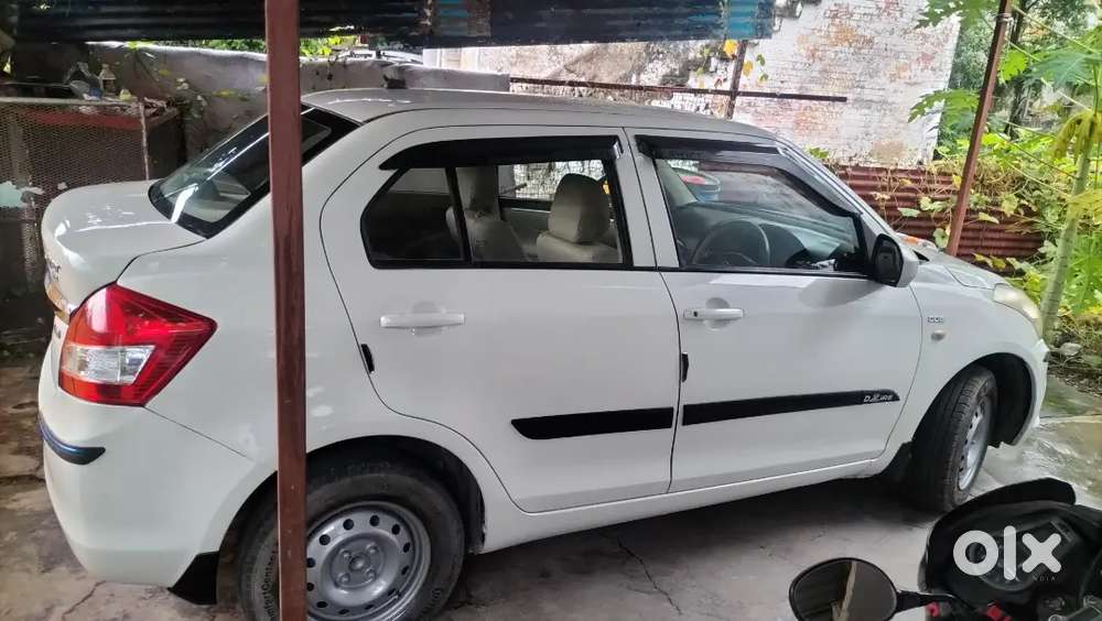 Maruti Suzuki Dzire Diesel 2018