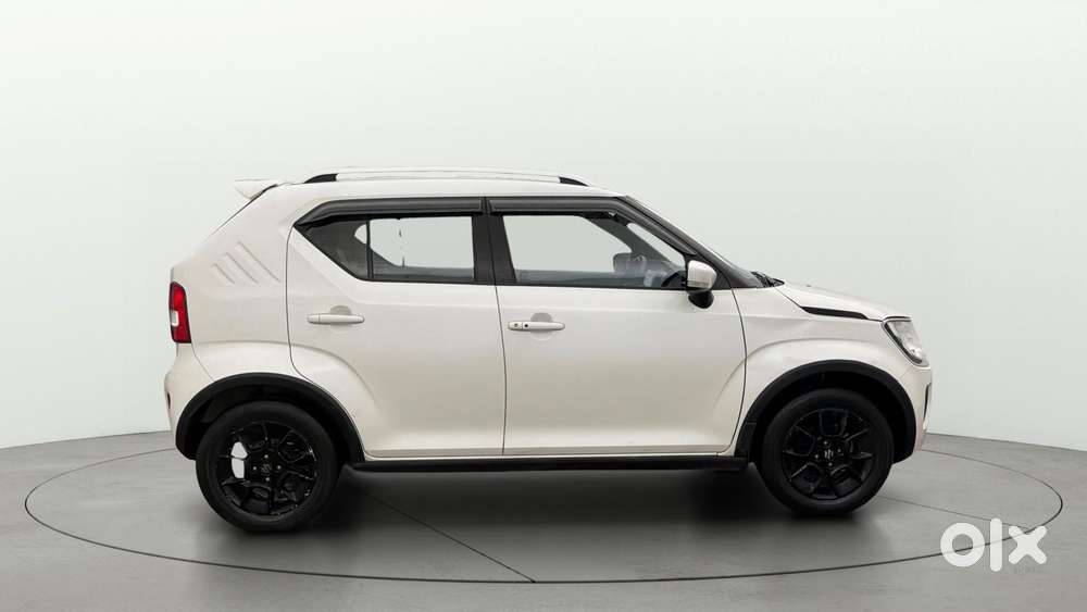Maruti Suzuki Ignis 1.2 Zeta, 2023, Petrol