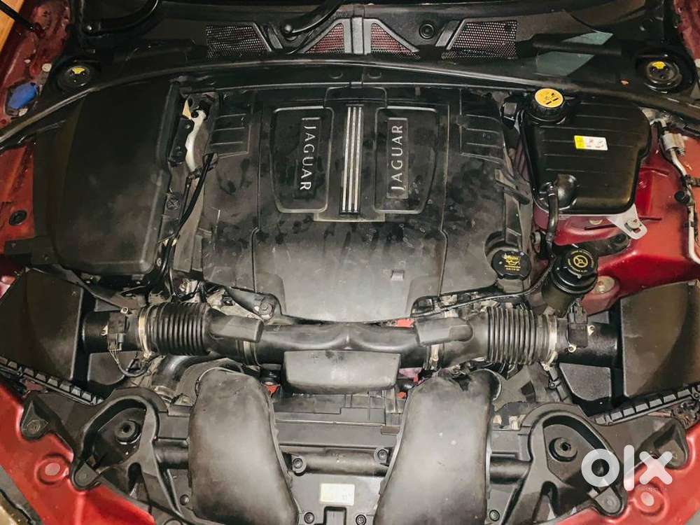 Jaguar Xf R Supercharged 5.0 Litre V8 Petrol, 2012, Petrol