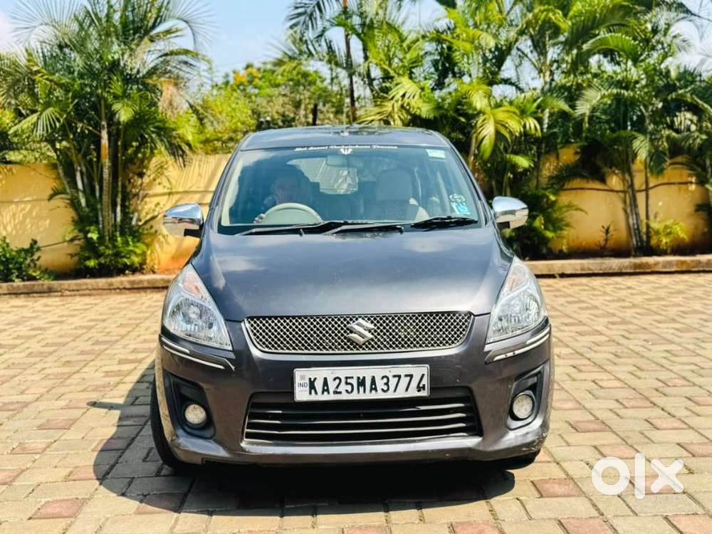 Maruti Suzuki Ertiga, 2014, Diesel