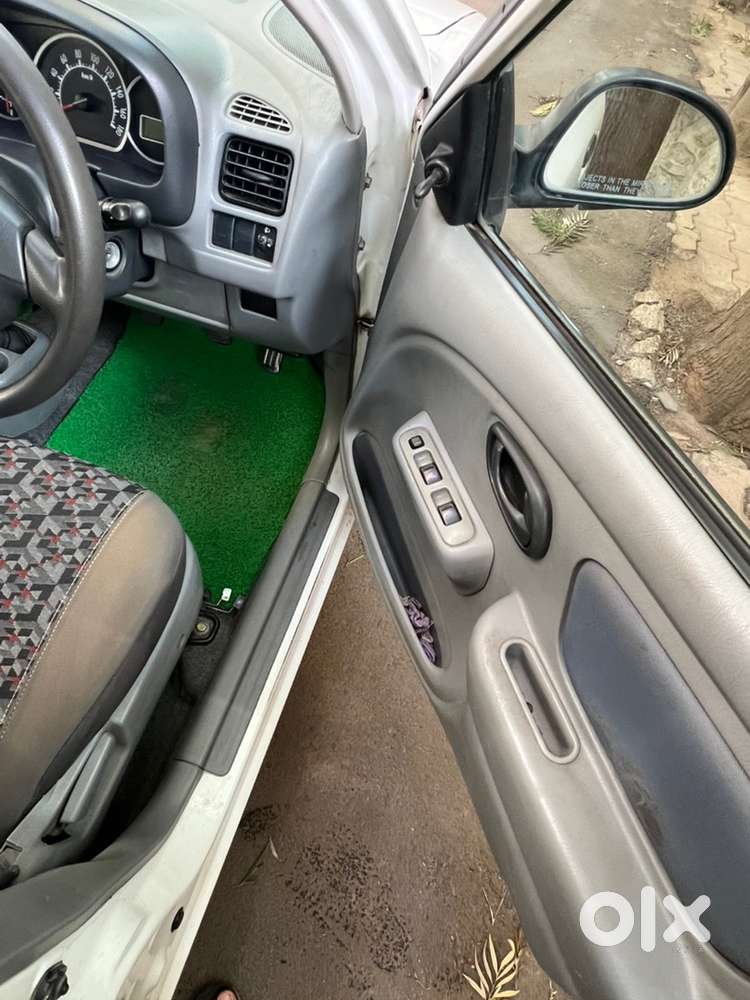 Maruti Suzuki Alto 2012