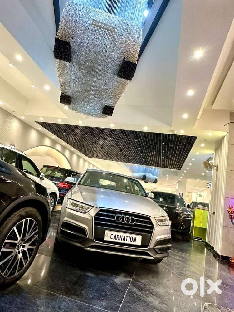 Audi Q3 30 Tfsi S Tronic, 2017, Petrol