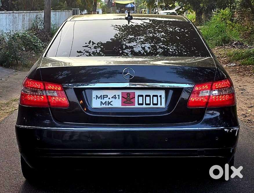 Mercedes-benz E-class E 250 Elegance, 2010, Diesel