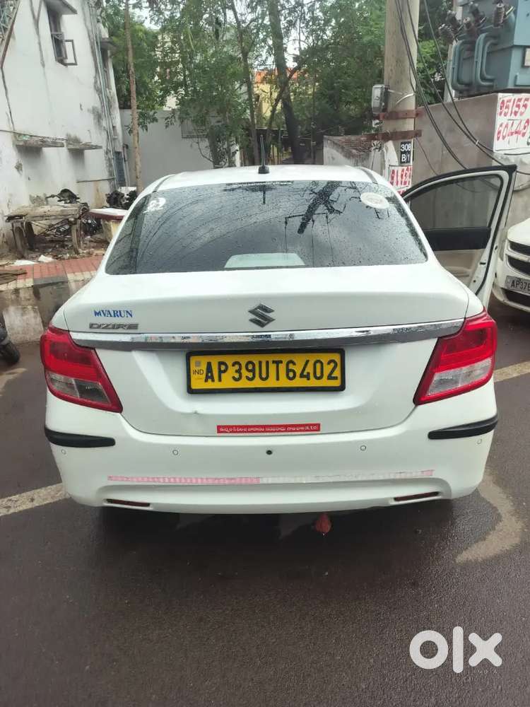 Maruti Suzuki Dzire Vxi 2024