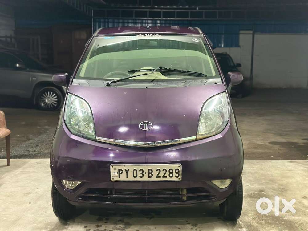 Tata Nano Twist Xt, 2014, Petrol