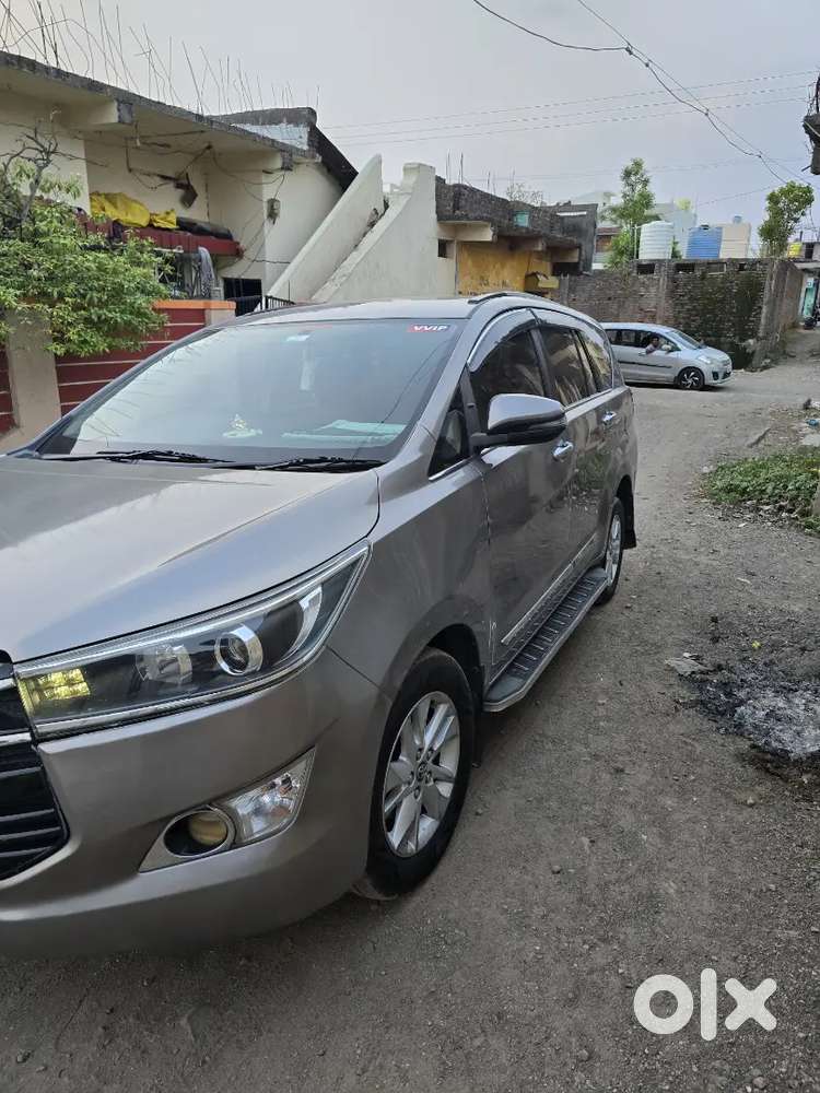 Toyota Innova Crysta 2.4 V Manual Diesel 2019