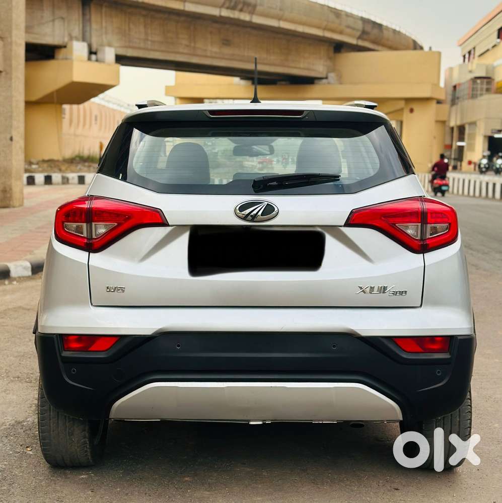 Mahindra Xuv500