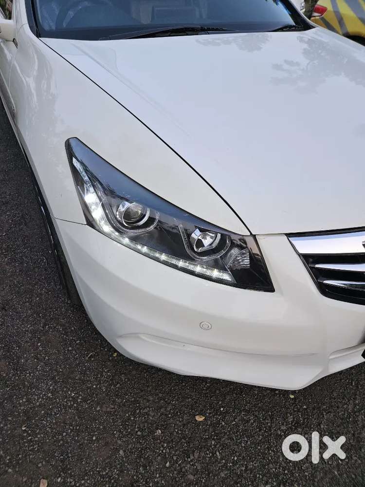Honda Accord 2.4 2012