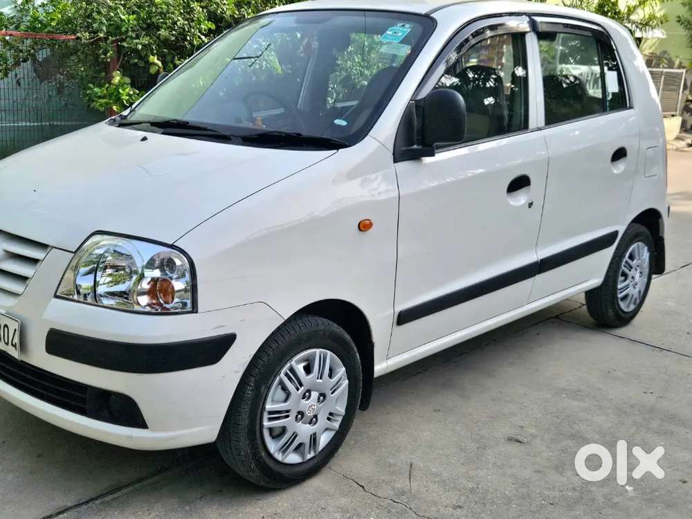 Hyundai Santro Xing Gl Plus 2014