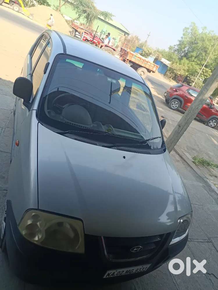 Hyundai Santro Xing 2004