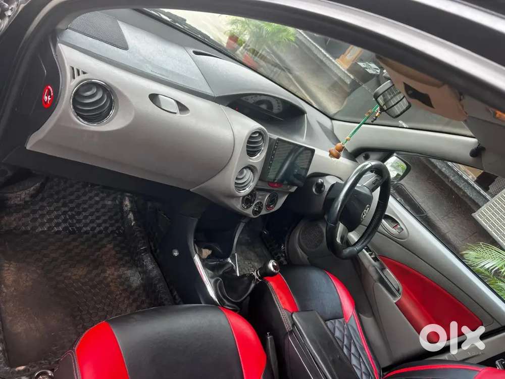 Toyota Etios 2011 Petrol/cng Good Condition