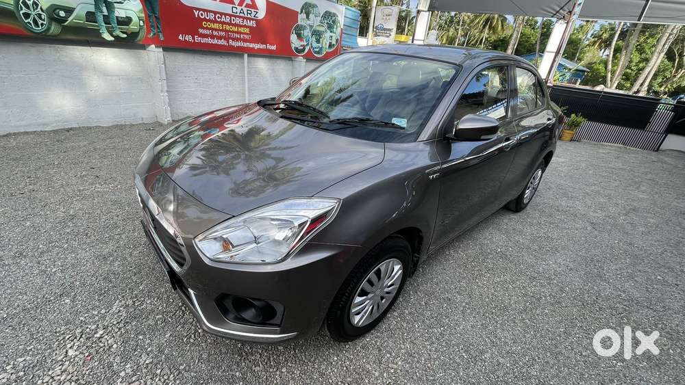 Maruti Suzuki Swift Dzire 1.2 Vxi Bsiv, 2018, Petrol