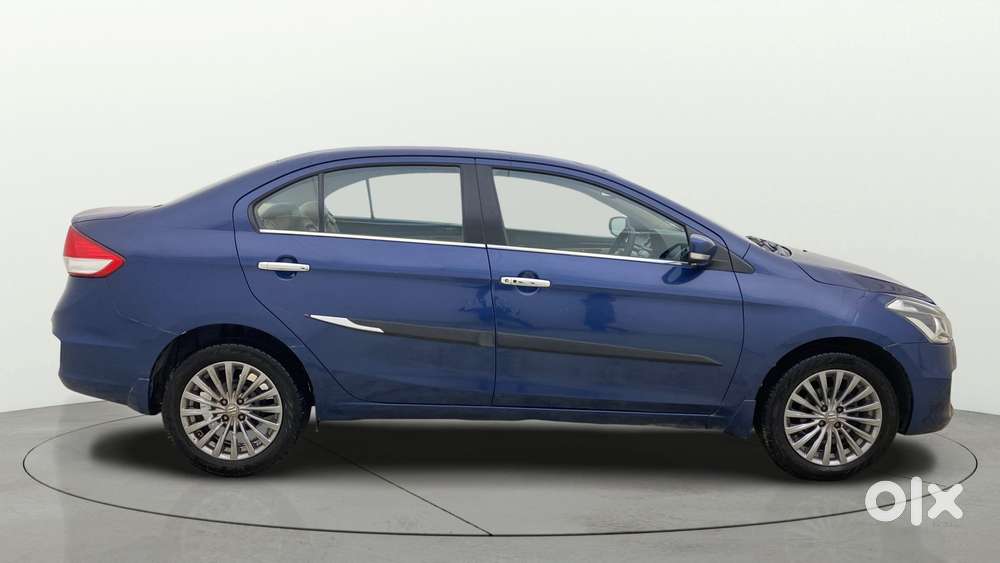 Maruti Suzuki Ciaz 1.4 Alpha, 2018, Petrol
