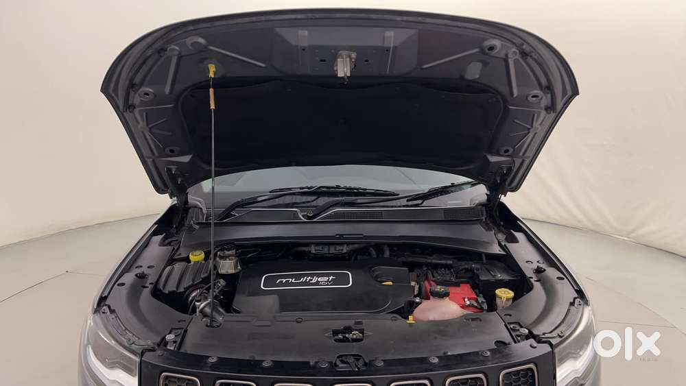Jeep Compass 2.0 Sport Plus, 2019, Diesel