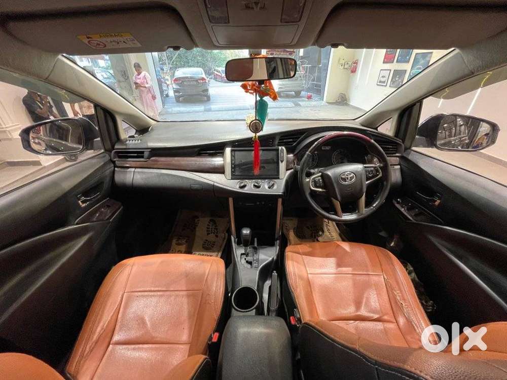 Toyota Innova Crysta 2.8 Gx At, 2018, Diesel