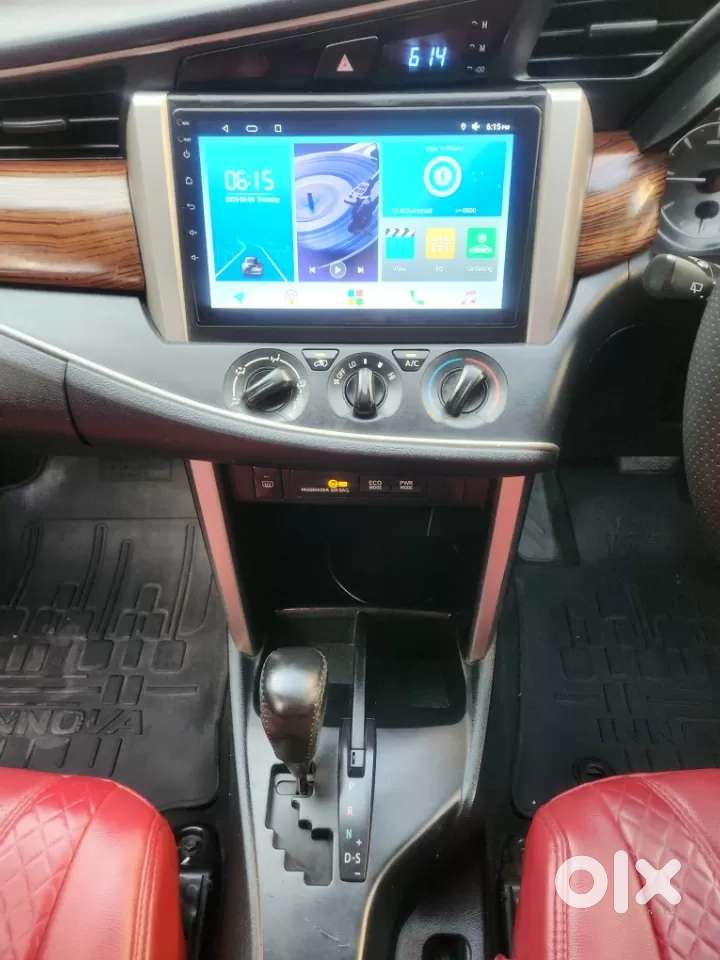 Toyota Innova Crysta, 2018, Diesel