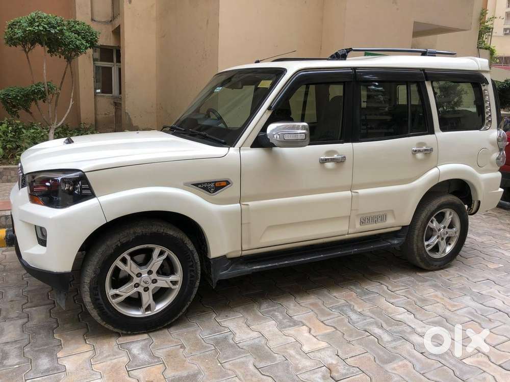 Mahindra Scorpio Diesel 2015