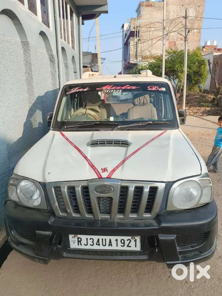 Mahindra Scorpio 2013 Diesel 155000 Km Driven