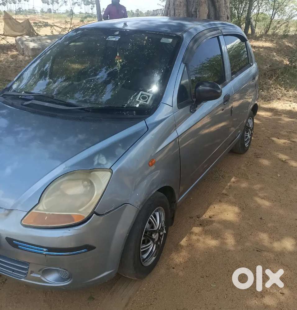 Chevrolet Spark 2008 Diesel