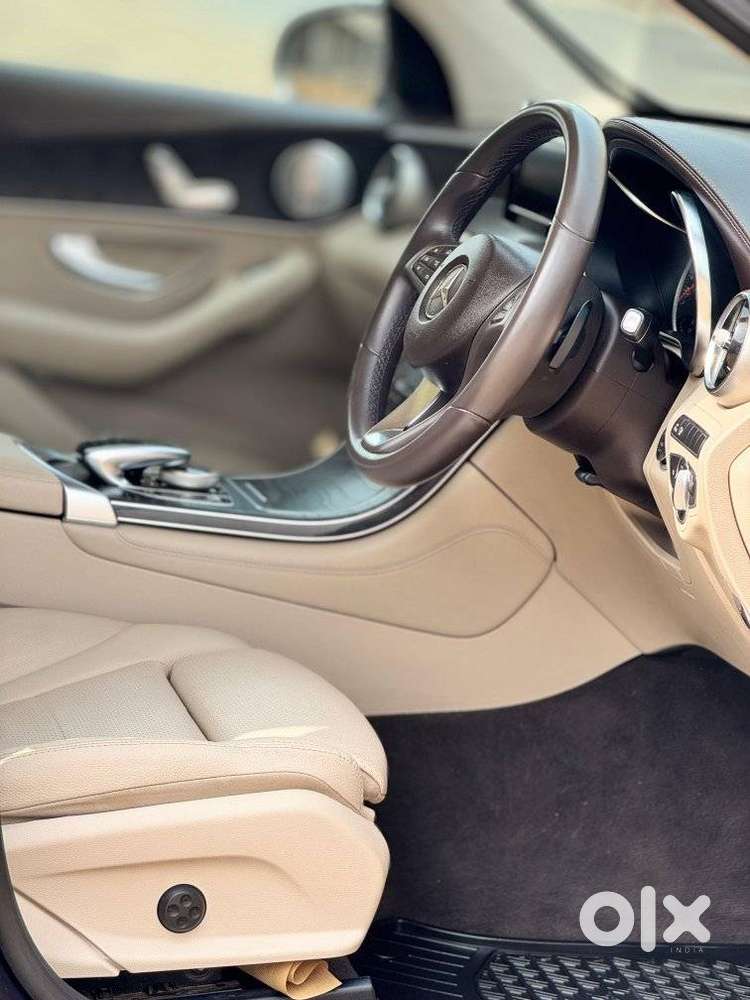 Mercedes-benz Glc 220d 4matic, 2019, Diesel