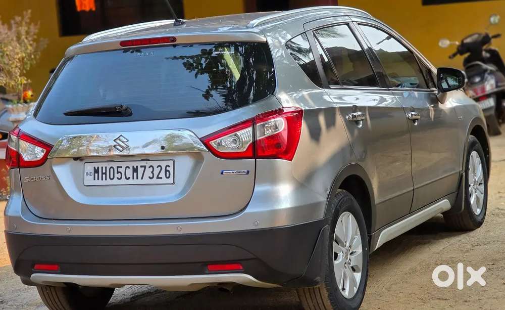 Maruti Suzuki S Cross 2016