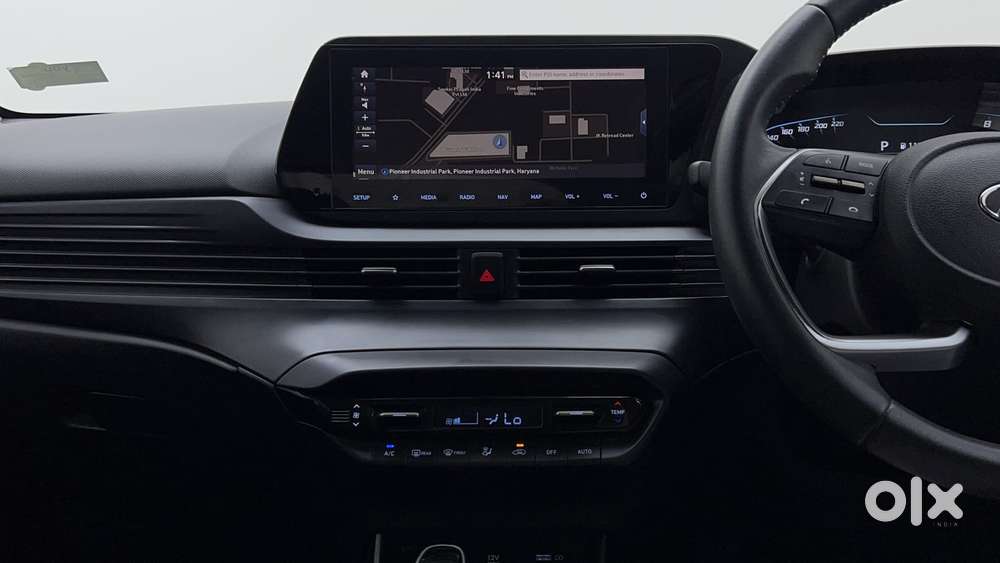 Hyundai I20 Asta (o) 1.2 Ivt, 2022, Petrol