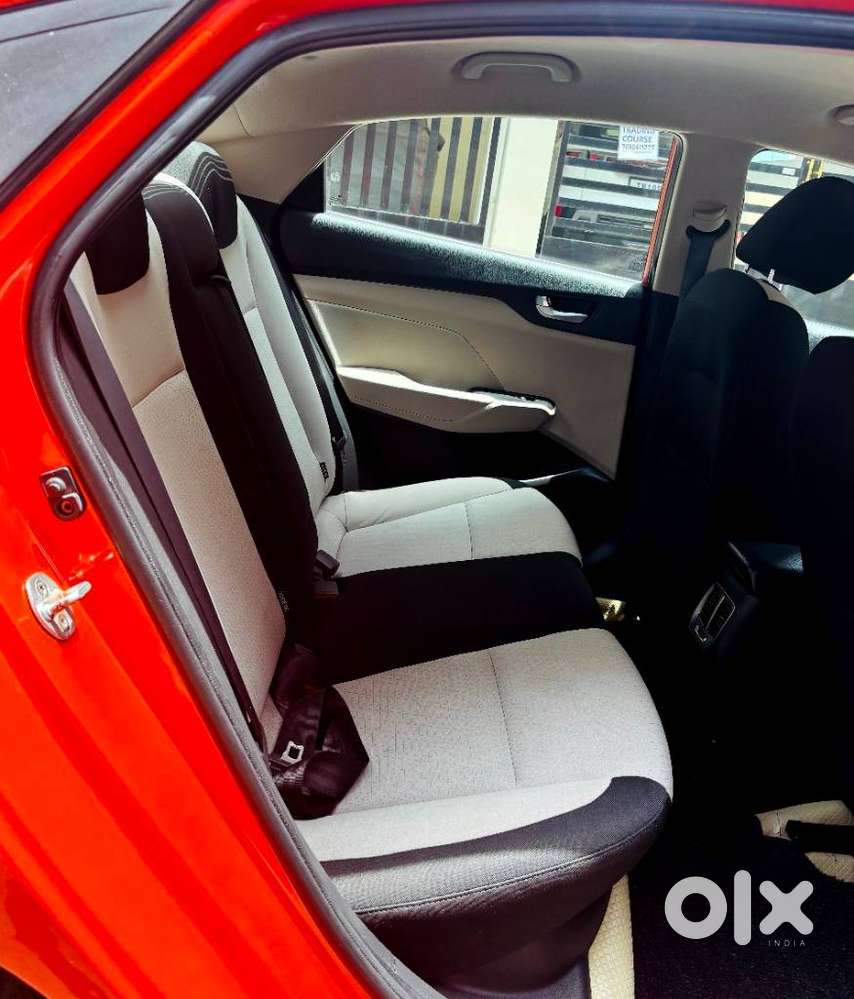 Hyundai Fluidic Verna 1.6 Vtvt Sx, 2017, Petrol