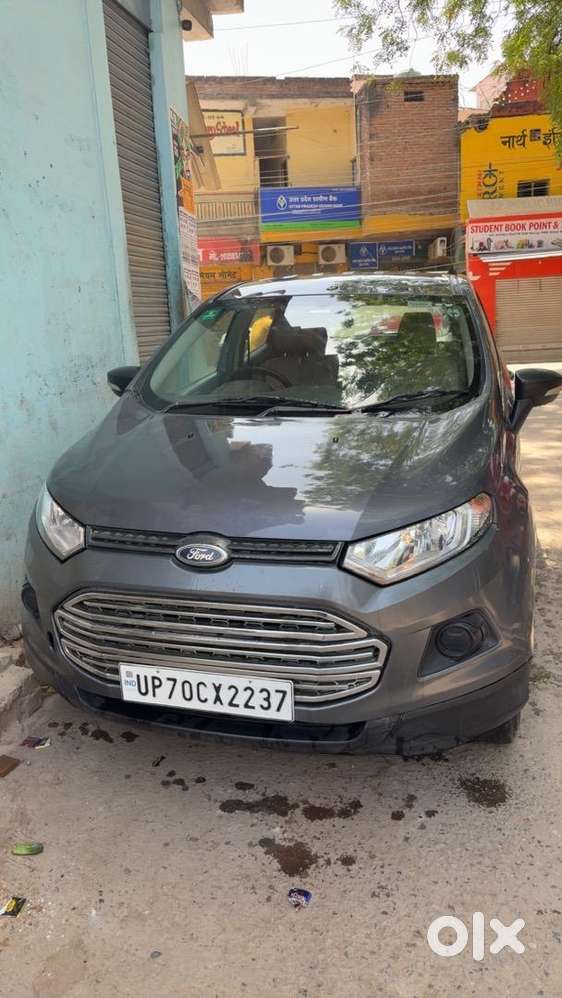 Ford Ecosport 2015 Diesel Well Maintained