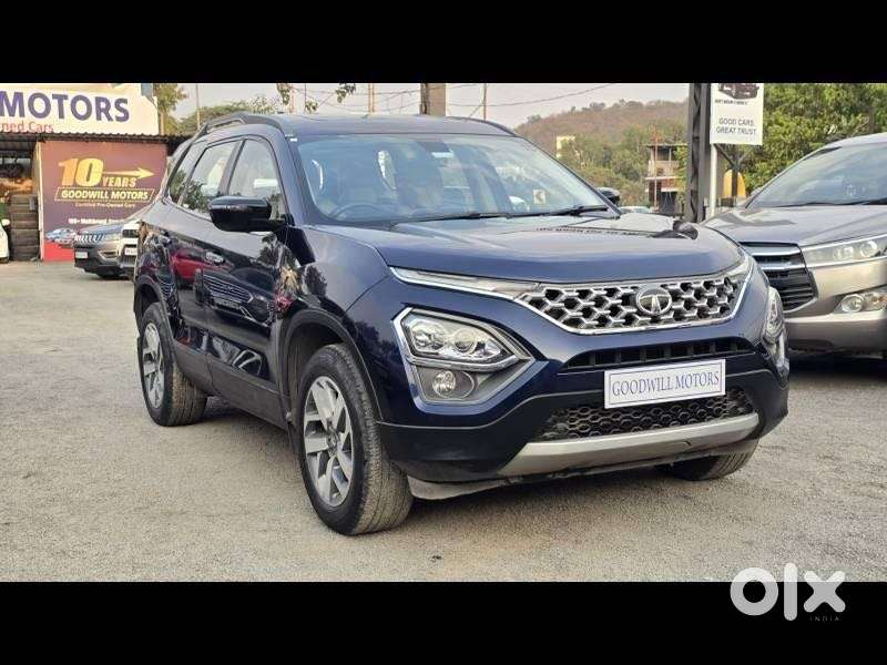 Tata Safari 2.0 Xza Plus Jet, 2021, Diesel