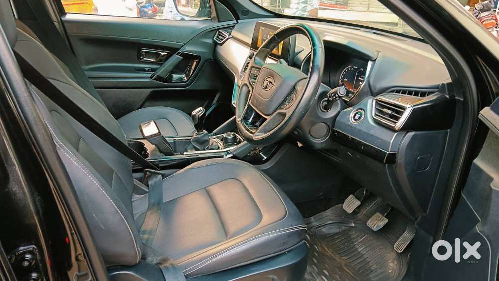 Tata Harrier Xz+, 2021, Diesel