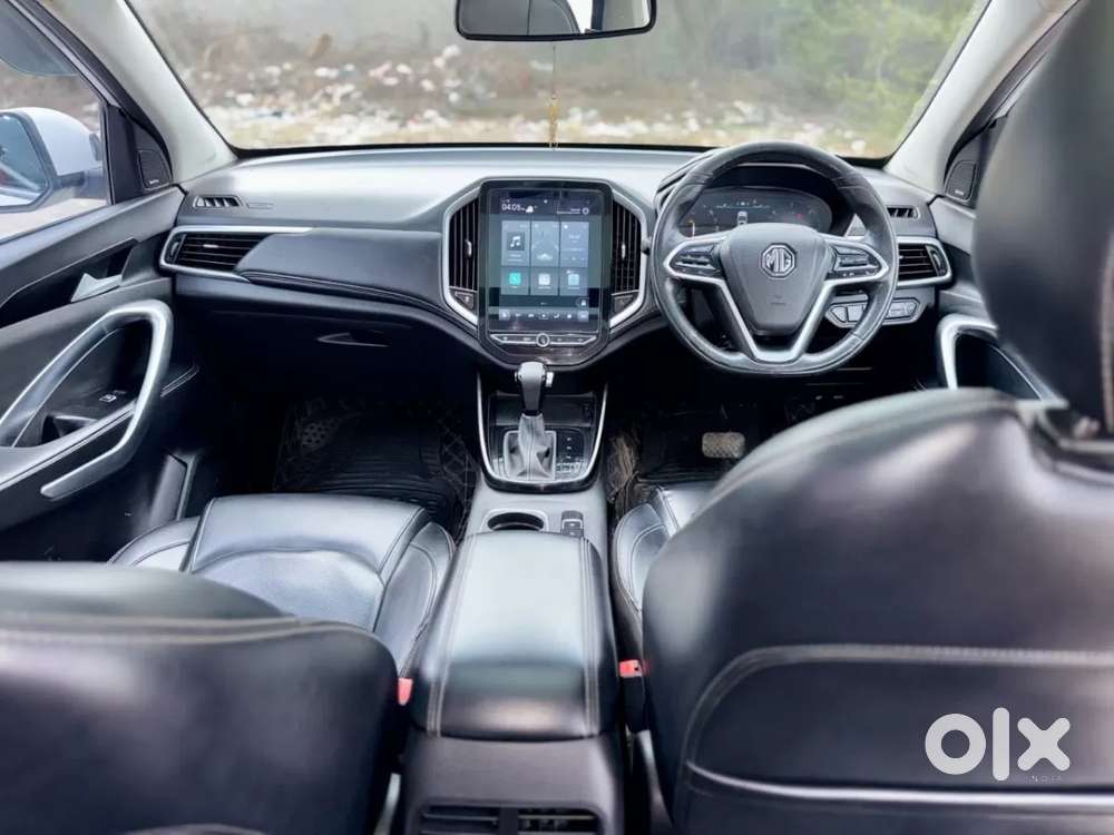 Mg Hector Sharp Dct Petrol, 2021, Petrol