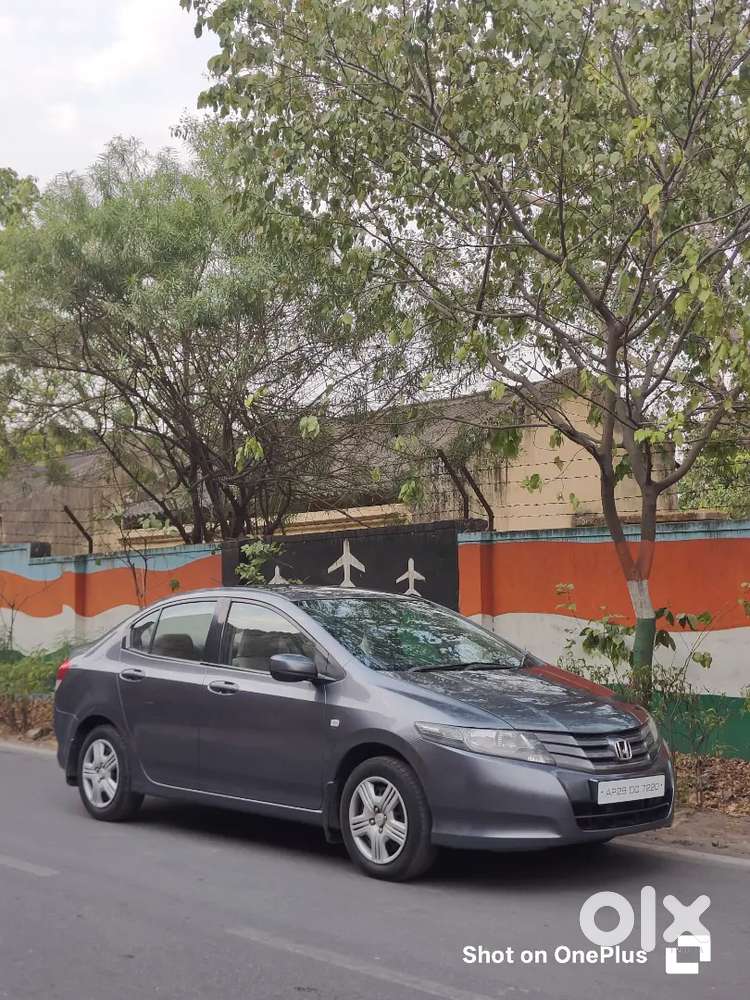 Honda City 2009 Petrol 92000 Km Driven