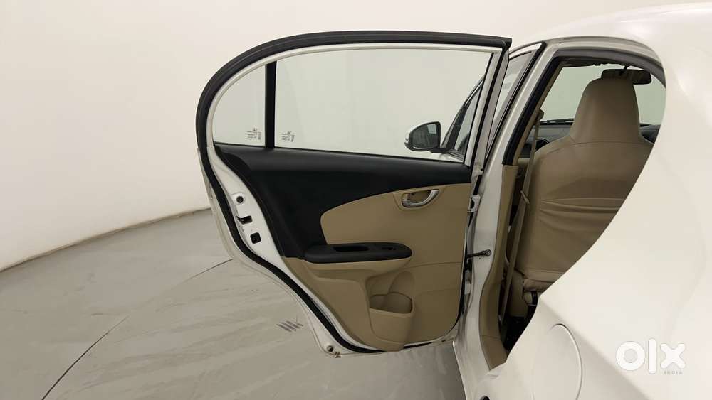 Honda Amaze Vx I-vtec, 2016, Petrol