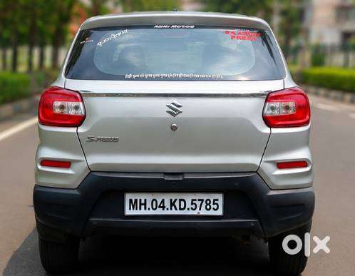 Maruti Suzuki S-presso Lxi Opt, 2019