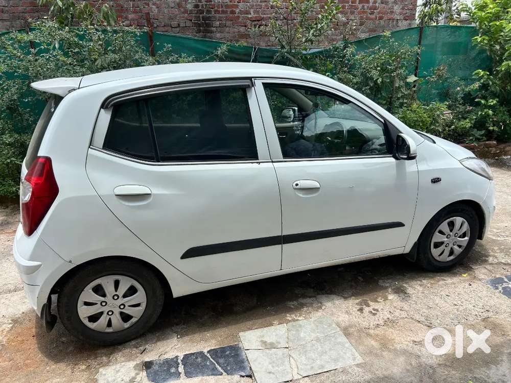 Hyundai I10 Kappa 2012 Manual