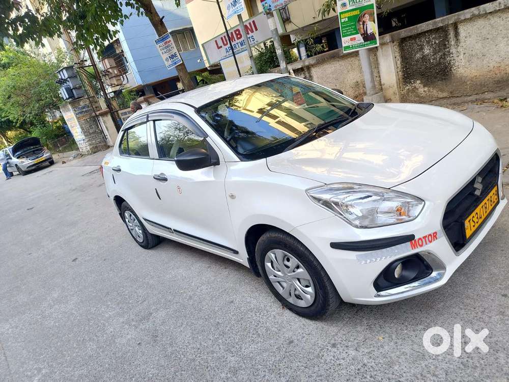 Maruti Suzuki Swift Dzire Lxi Option, 2023, Cng & Hybrids