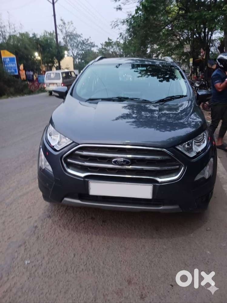 Ford Ecosport In Very New Condition