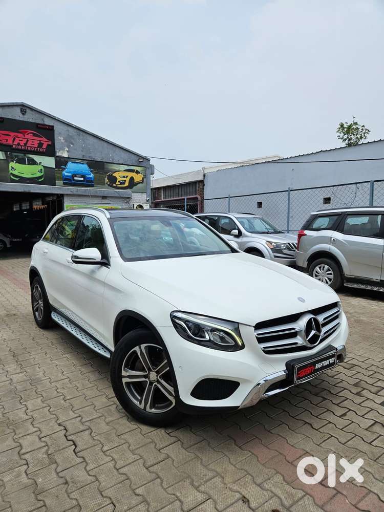 Mercedes-benz Glc 220d 4matic, 2017, Diesel