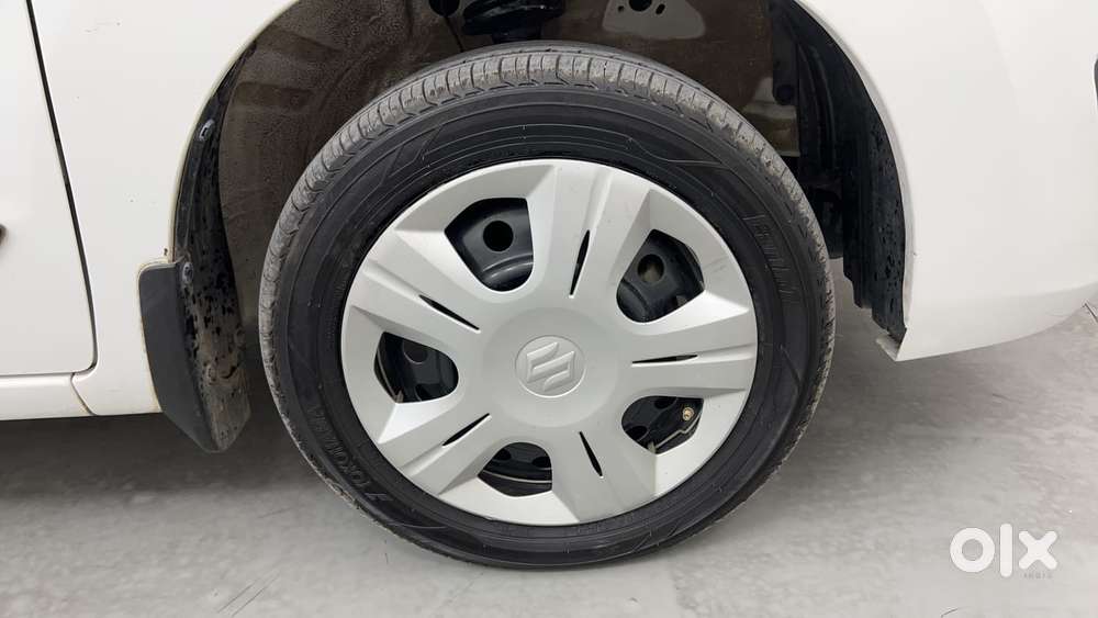 Maruti Suzuki Wagon R 1.0 2015-2019 Vxi Amt, 2017, Petrol