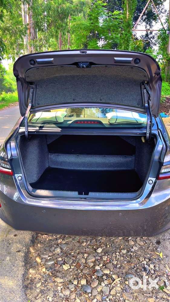 Honda City 2021 Petrol Well Maintained