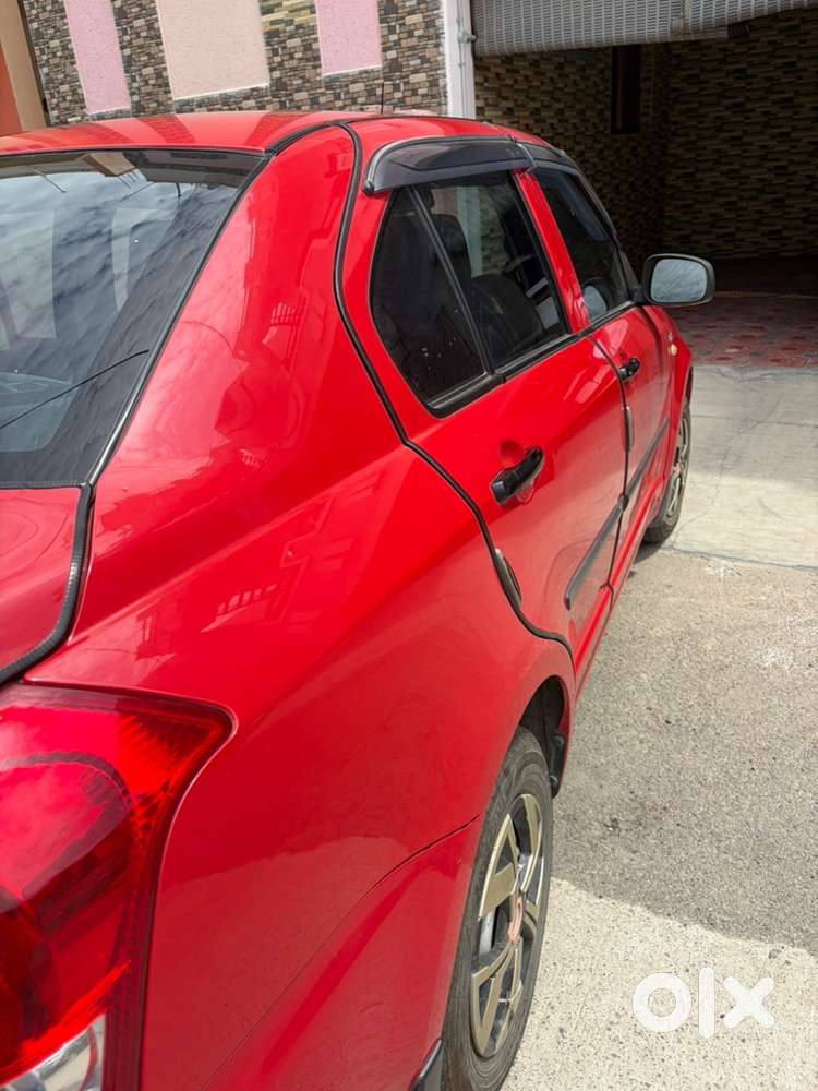 Maruti Suzuki Dzire 2011 Diesel Manual