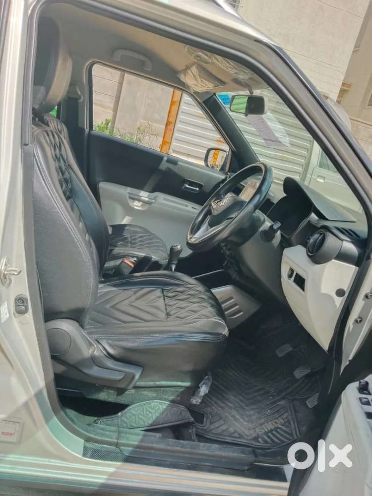 Maruti Suzuki Ignis 1.2 Zeta Mt, 2022, Petrol