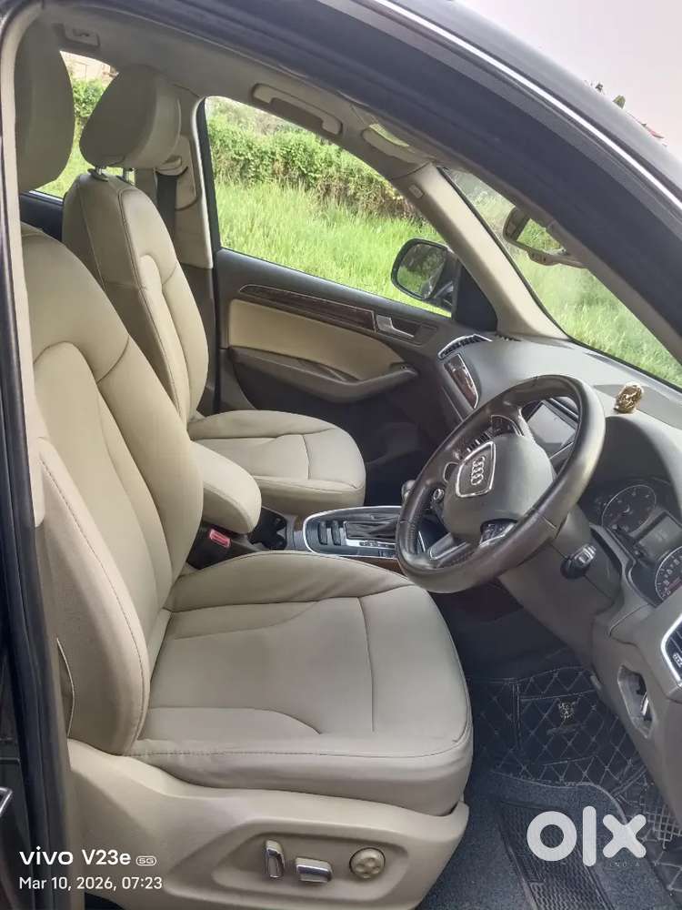 Audi Q5 Suv, 2015 Diesel 95000 Km Driven Well Maintained