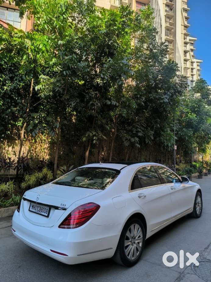 Mercedes-benz S-class S 350 Cdi, 2015, Diesel