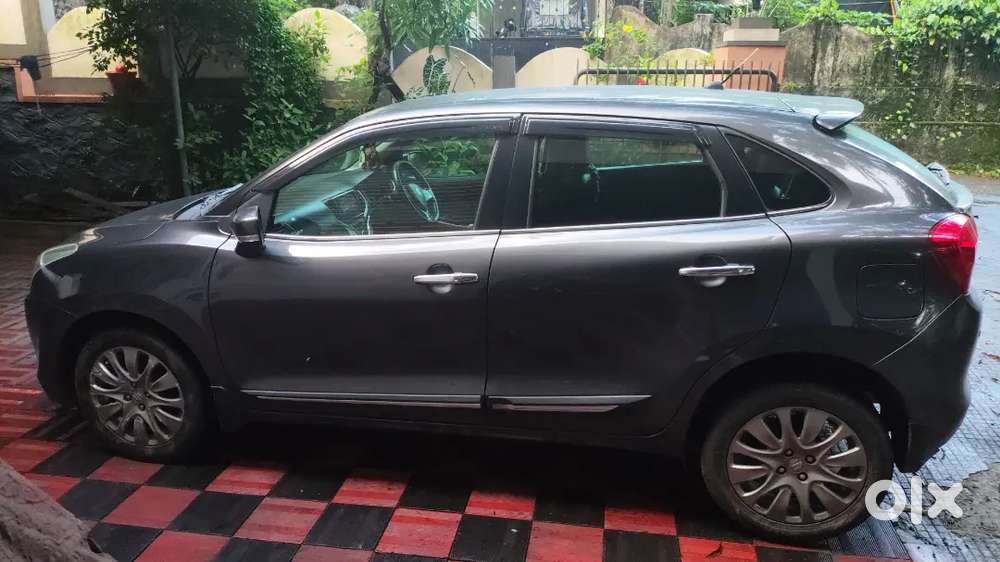 Maruti Suzuki Baleno 2018 Petrol 75000 Km Driven, Single Owner