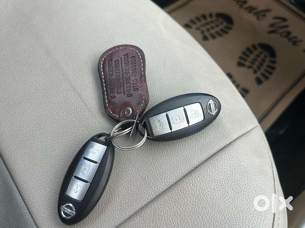 Nissan Sunny 2018 Diesel Good Condition