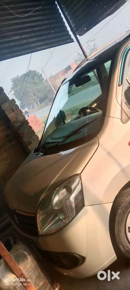 Maruti Suzuki Wagon R 2013 With Cng