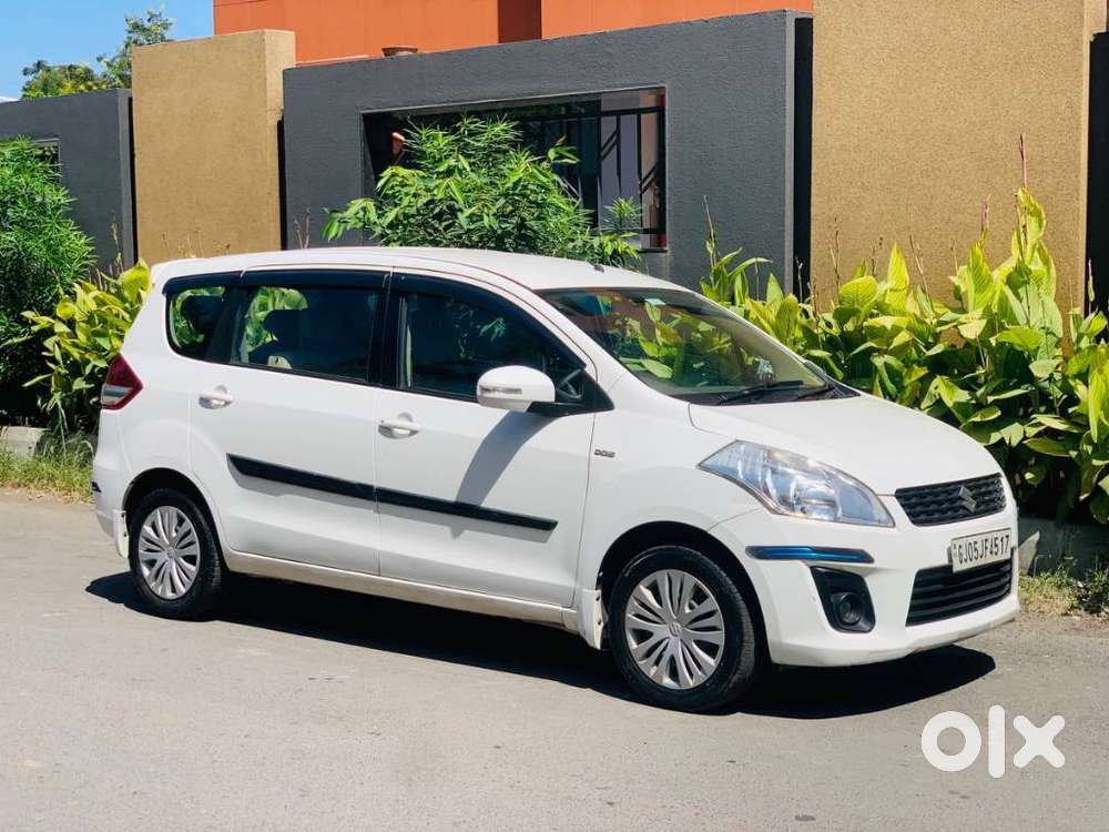 Maruti Suzuki Ertiga, 2014, Diesel